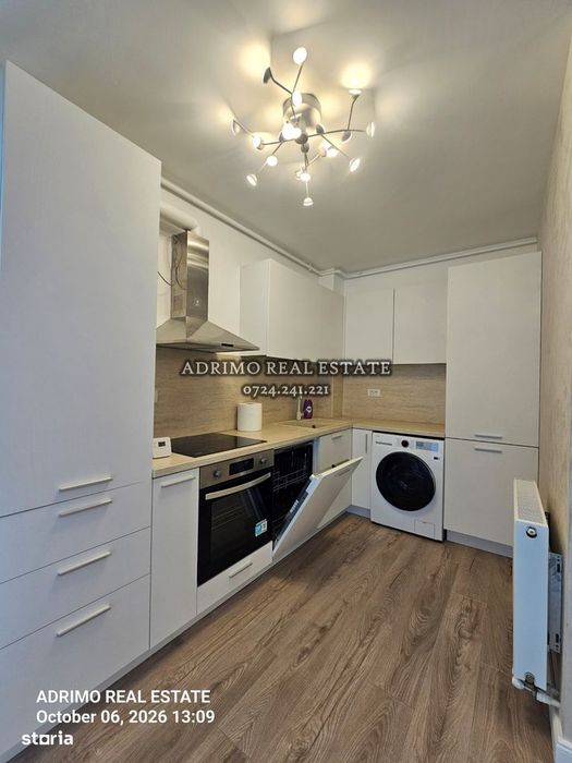 Ap3cam TOMIS PARK RESIDENCE - Parcare Subterana - 800euro