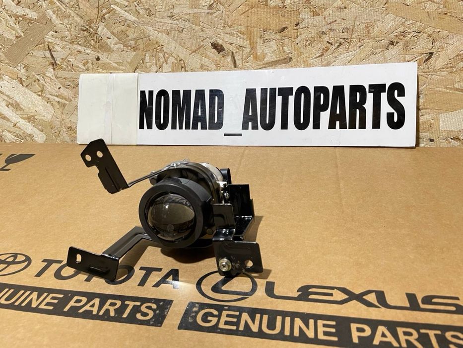 Kia K3 2019 туманка