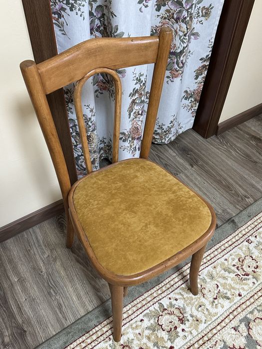 Стулья после реставрации