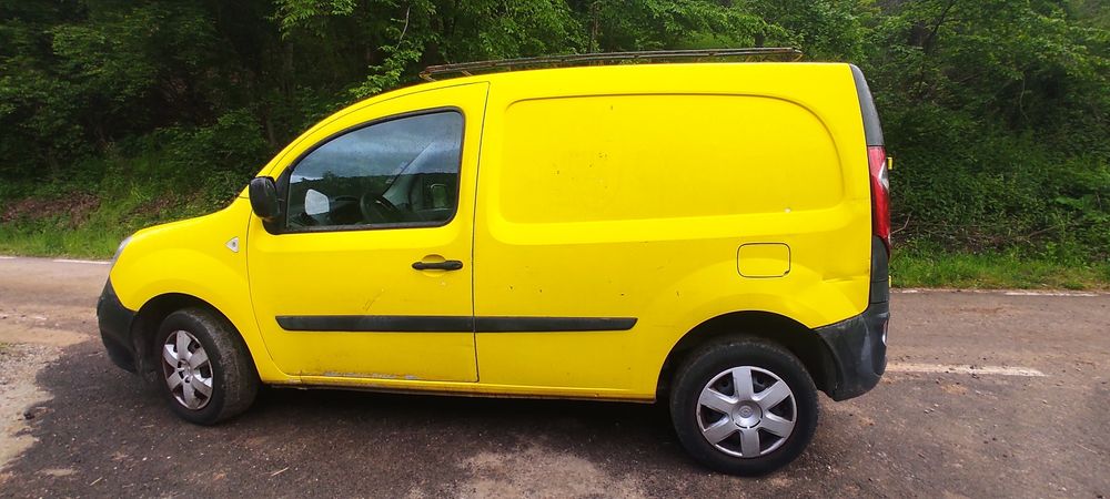 Renault Kangoo 2009 | 1.5 dCi  Ideal muncă / marfă