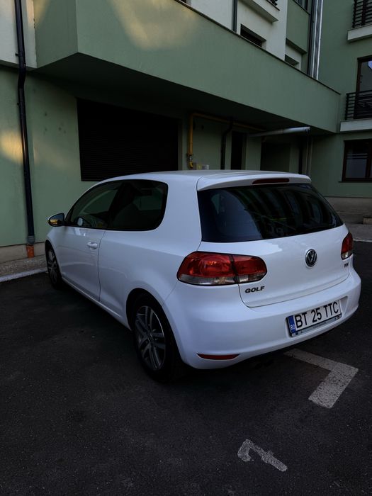 Volkswagen Golf 6 2.0 TDI