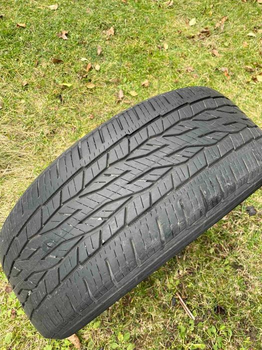 Летни гуми 4бр. Continental ContiCrosContact LX2