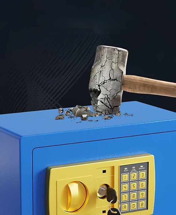 Мини сейфы в наличии/Mini seyflar paroli va kalitli nalichida bor