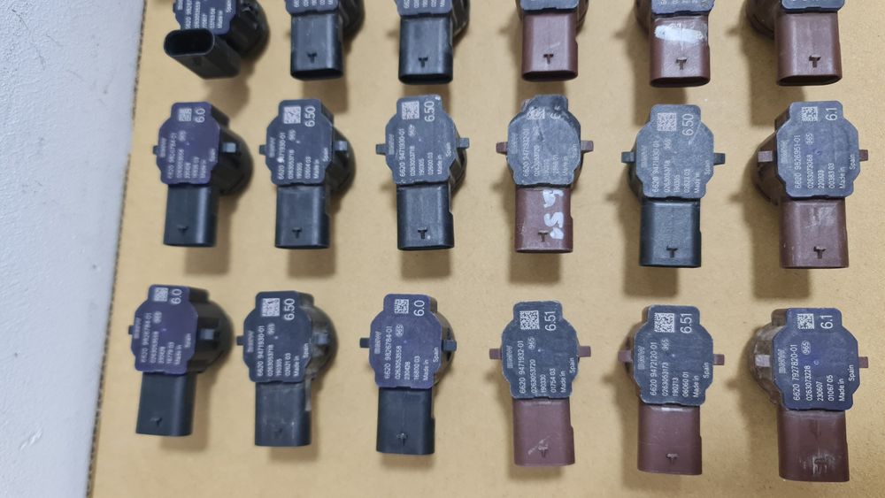 Senzor parcare automata pdc BMW 1 3 4 5 6 7 8 x3 x4 x5 x6 x7 G01 g05