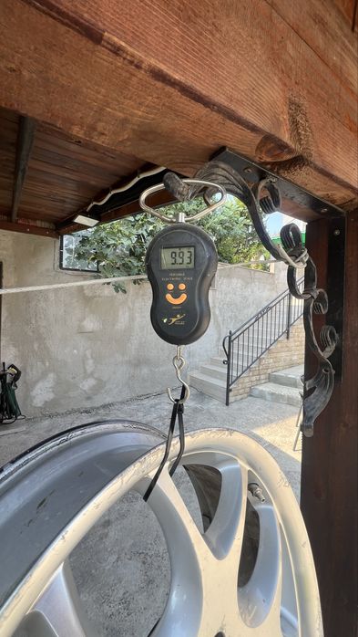 Джанти мерцедес моноблок 18 цола