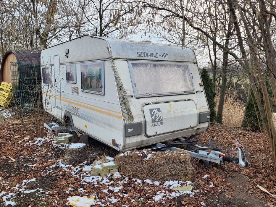 Rulota Knaus Soowind