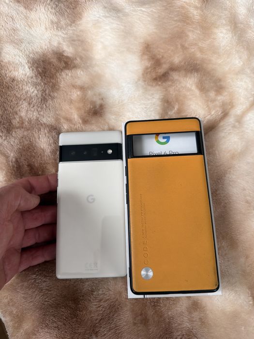 Продам google pixel 6pro в отличном состоянии