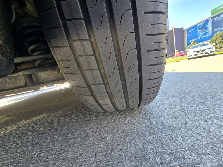 Jante  "18"Bmw Style 441 M 5x120 Anvelope vara Pirelli