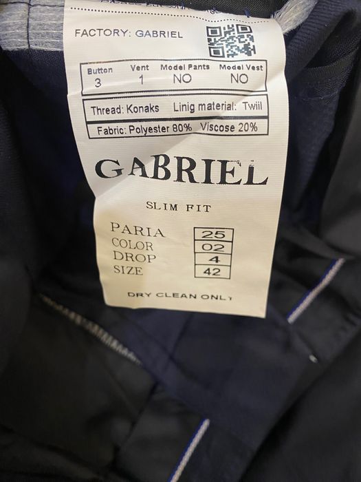 Школьные брюки на мальчика