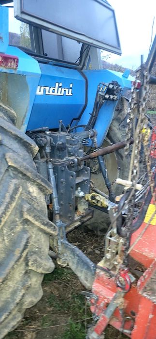 Tractor Landini 12500