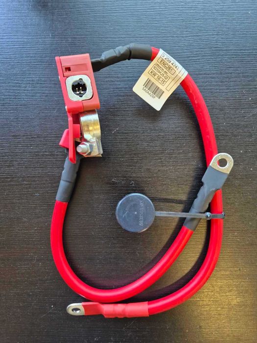 Пиротехнически предпазител на плюсовата клейма за BMW F20 F21 , F22 , F25 , F30 , F31