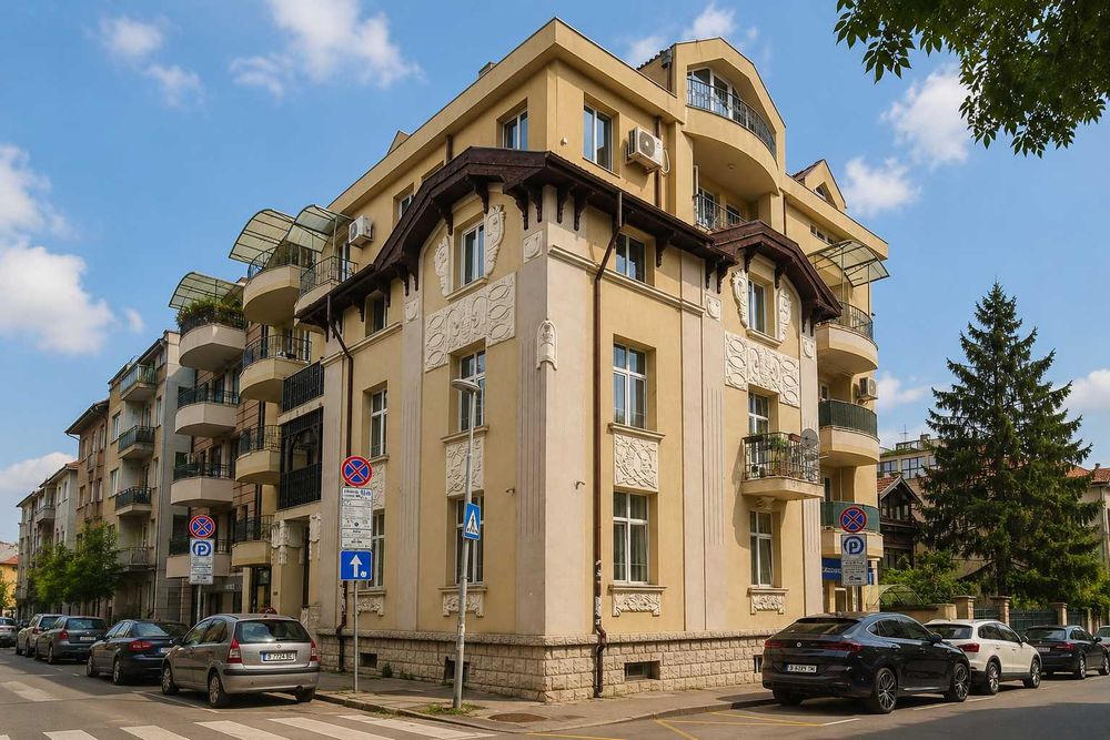 Дава се под наем Двустаен апартамент в к.к. Златни пясъци - 62 кв.м за 600 € - Снимка #4