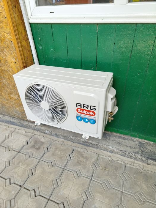 Продам кондиционер ARG