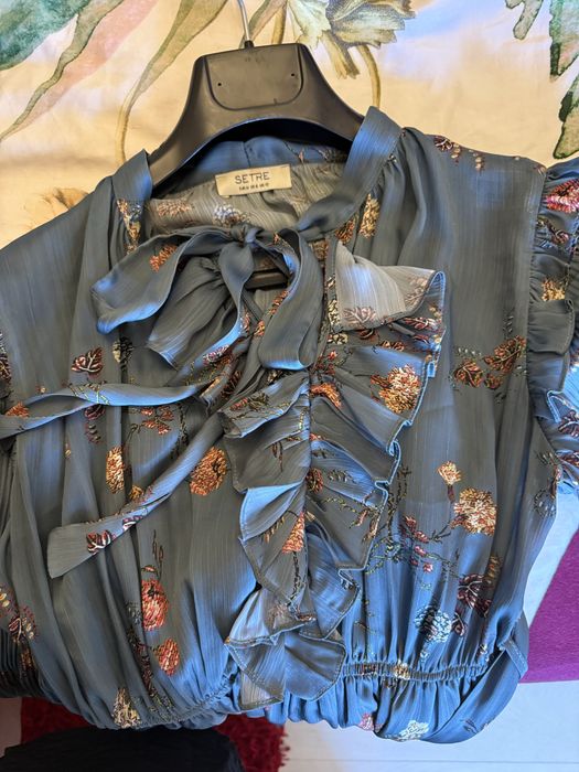 Rochie vaporoasa