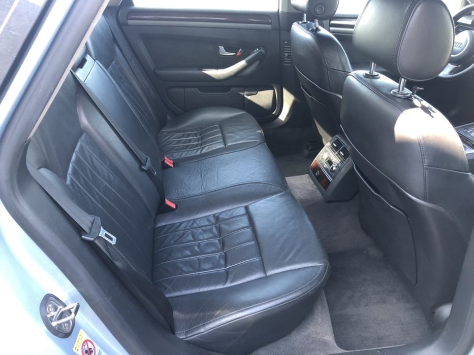 Audi A8 d3 4.2 на части