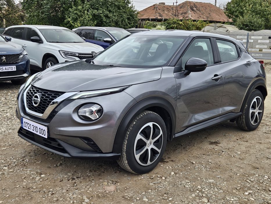 NISSAN Juke 2022 — imagine 3