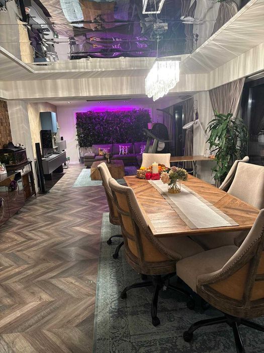 Penthouse Politehnica - Splai 197 mp -4 camere + 3 parcari