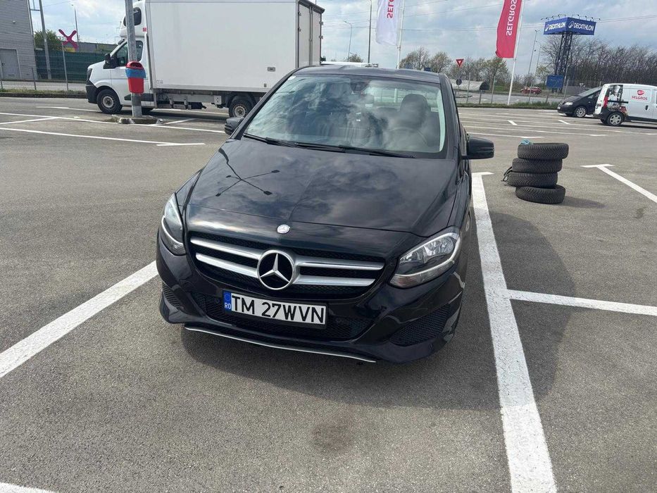 VAND Mercedes-Benz B-Class B180 CDI – 2015 – EURO 5 – Impecabil