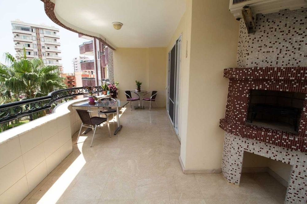 4 комнатная квартира в Алании (обмен на кв. в Караганде с доплатой)