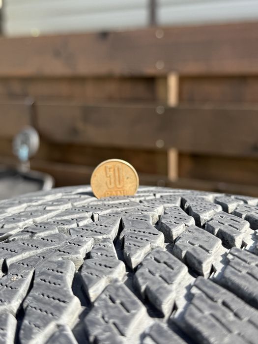 Roti de iarna 225/50/17 (BMW)