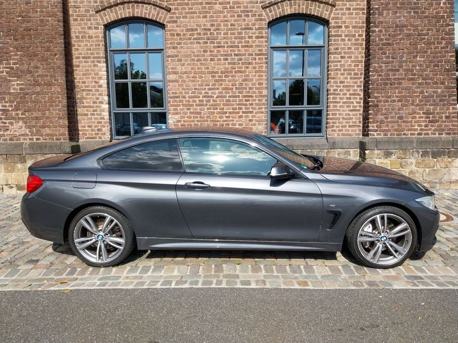 Dezmembrez BMW Seria 4 F32 F33 F36