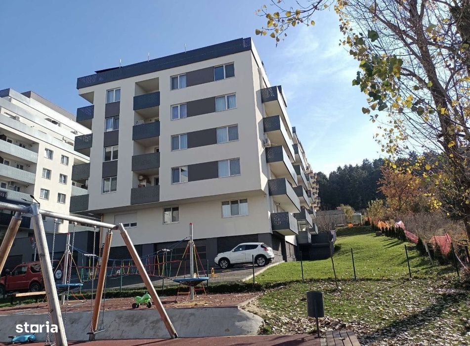 Apartament 2 camere semidecomandate | Zona BMW | Floresti | VIVO | Mod