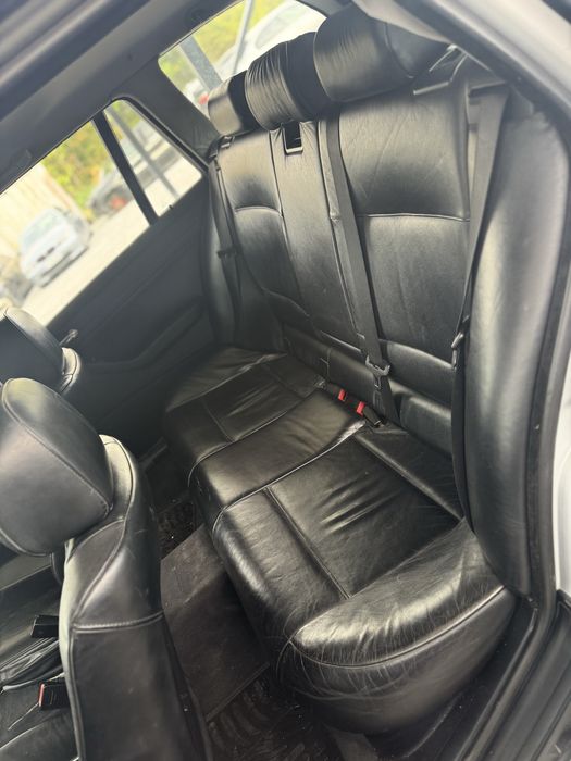 BMW E46 комби n42b18 НА ЧАСТИ