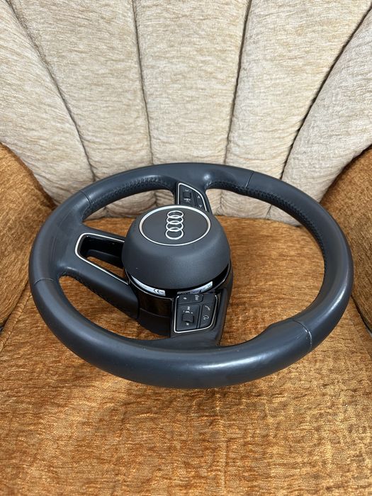 Volan + Airbag Audi A4 B9, A5 8W : 8W0880201AR / 8W0419091CL