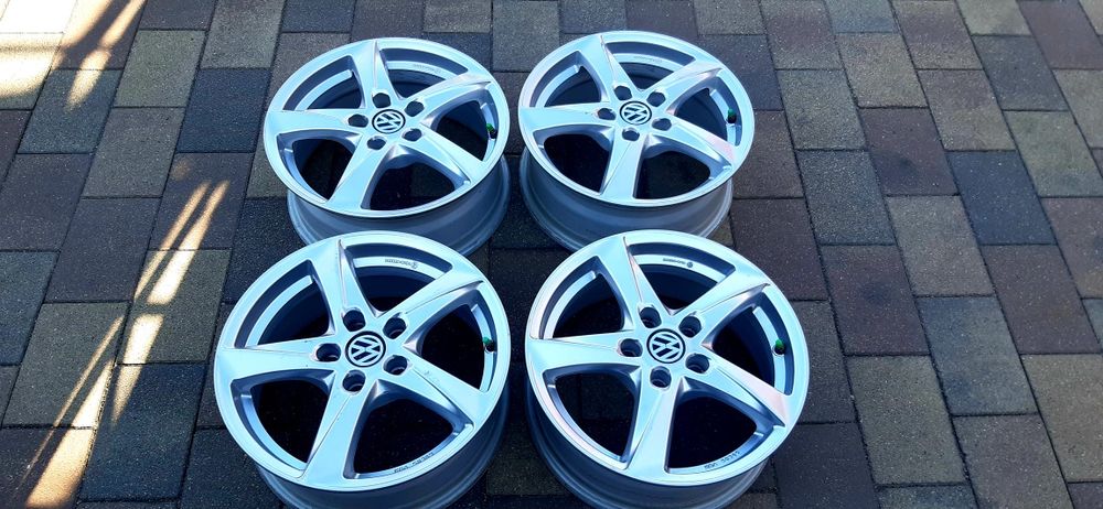jante 5×112 *16 Vw Passat Touran Seat Sharan Skoda Audi Tiguan Golf 5.