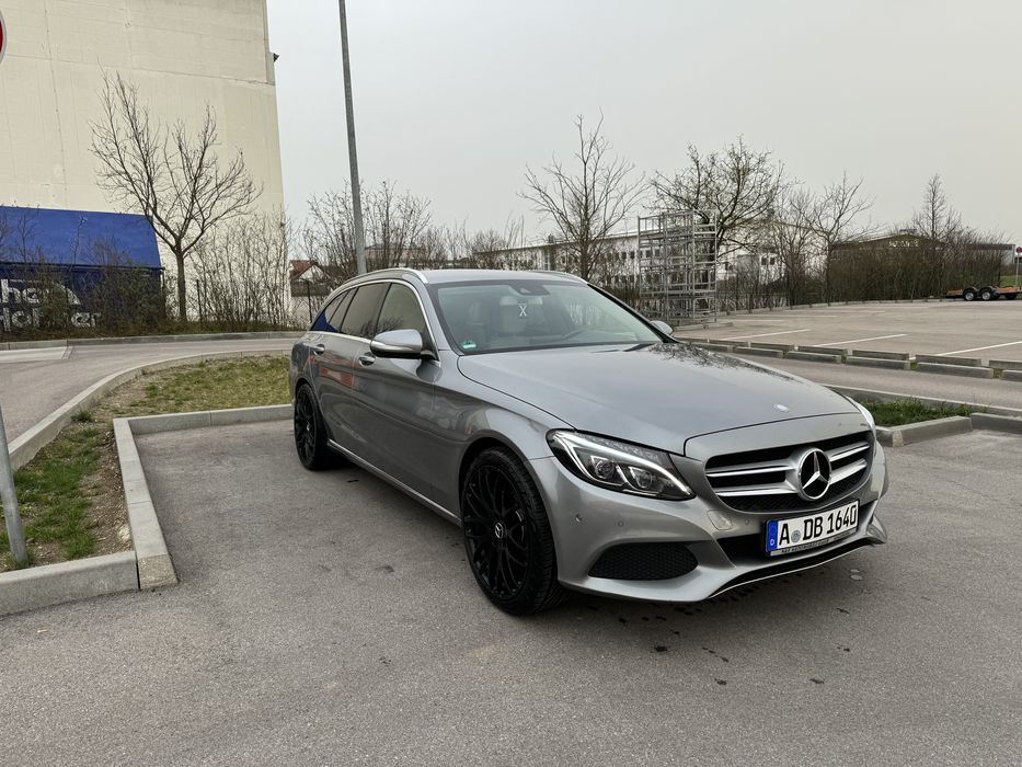 Mercedes Benz C180 CGI