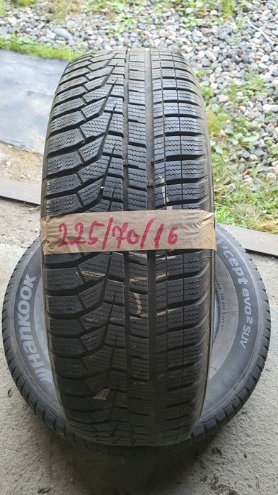 Anvelope iarna 225/70/16