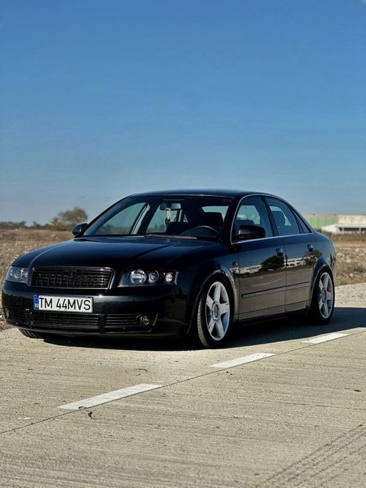 AUDI A4 2002 — imagine 2