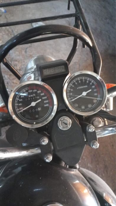 Продам мотоцикл