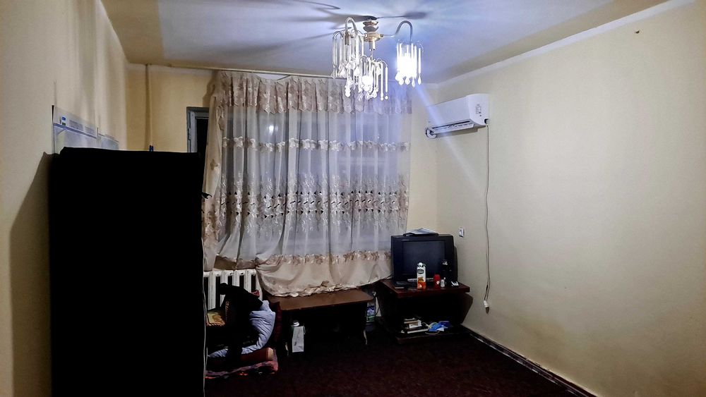 Buxoro shahri, Òzbegim tòyxonasini ròparasidan 1 xonali uy sotiladi