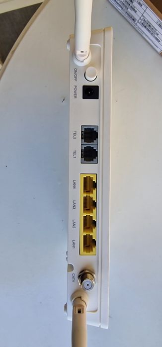 Router gpon Huawei
