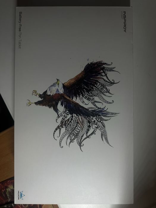 Графический планшет HUION