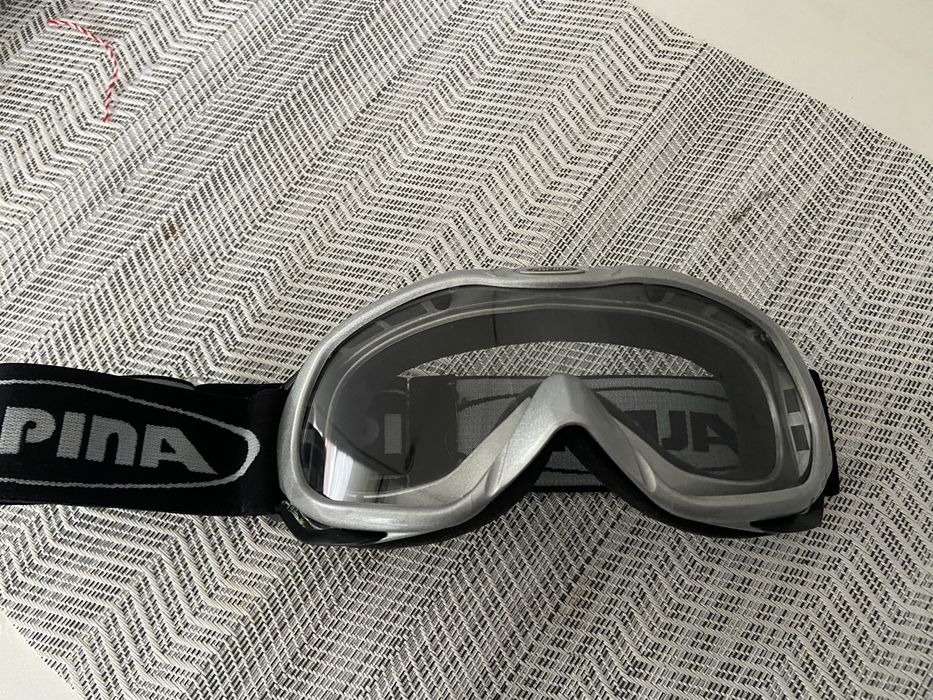 Ски/Мото Очила Маска Alpina