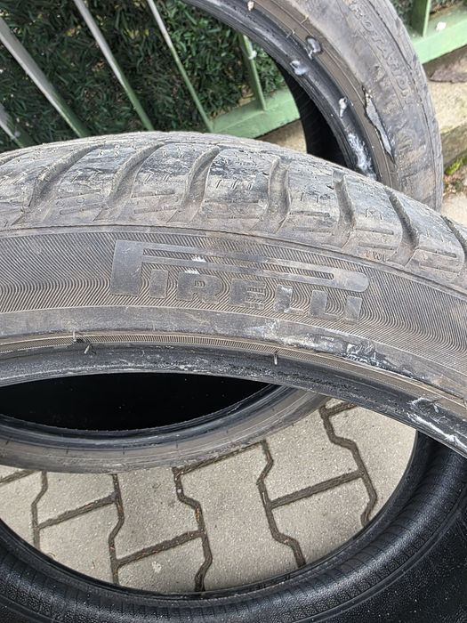 Гуми  PIRELLI    21' спорт пакет