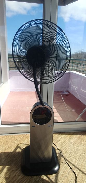 Вентилатор Тристар с водно пръскане