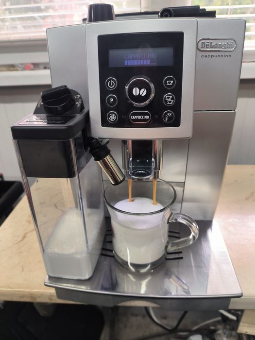 Delonghi Cappuccino