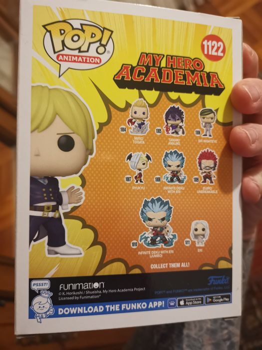 Funko pop my hero academia