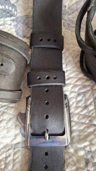 Ремень из натуральной кожи