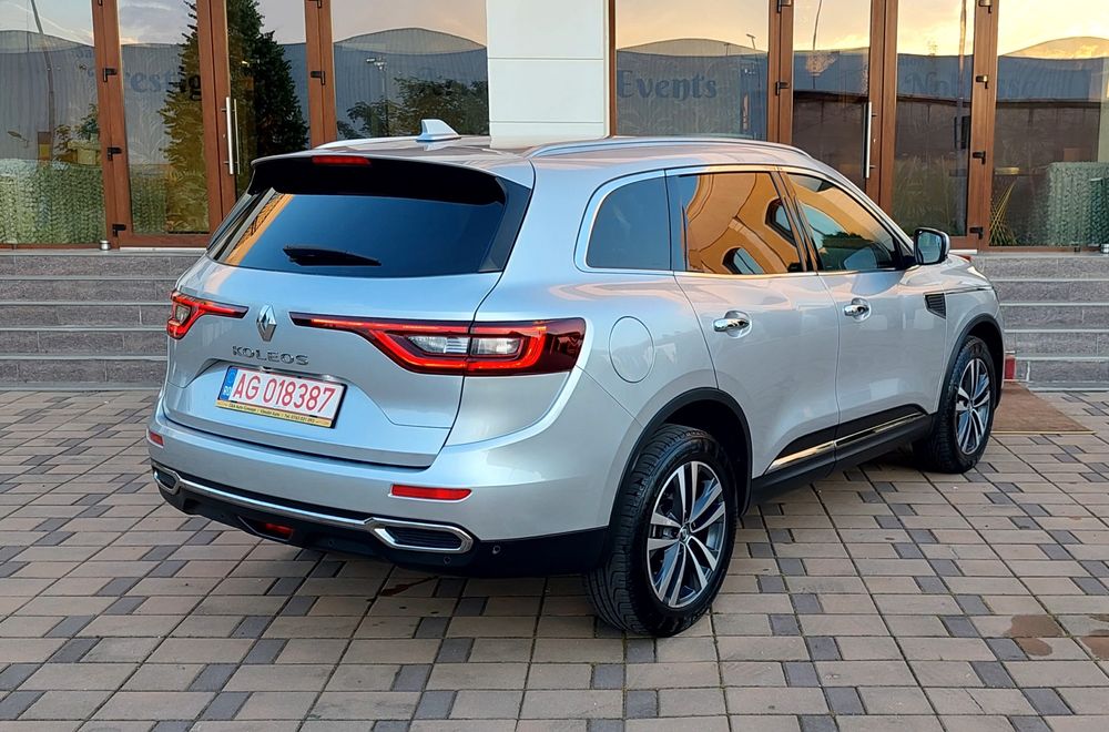 RENAULT Koleos 2019 — imagine 4