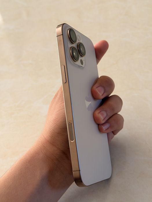 Iphone16 pro max 256