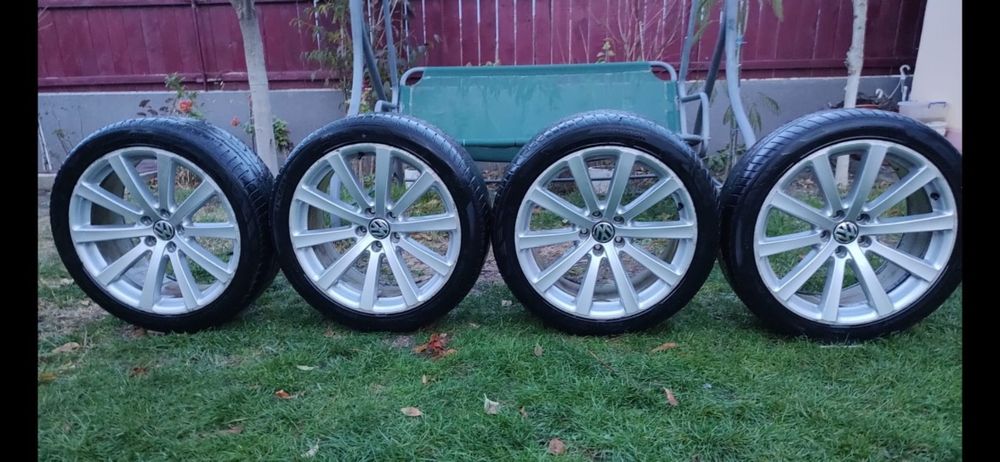 Jante aliaj R15.16,17,18si19 -  5x112 Vw Audi Skoda Seat Mercedes.