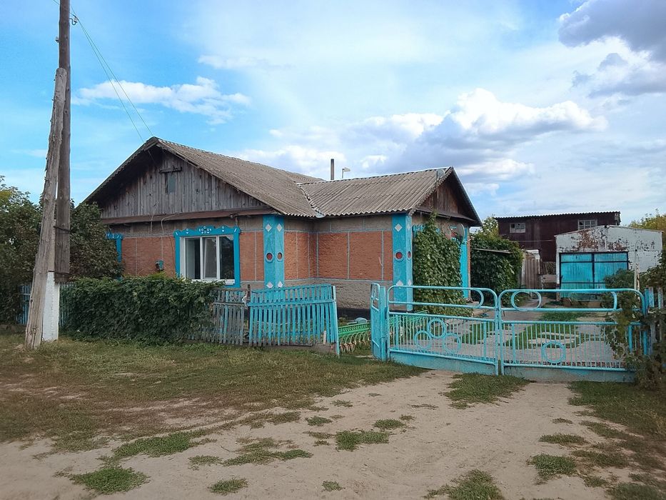 Продам дом в Надеждинке