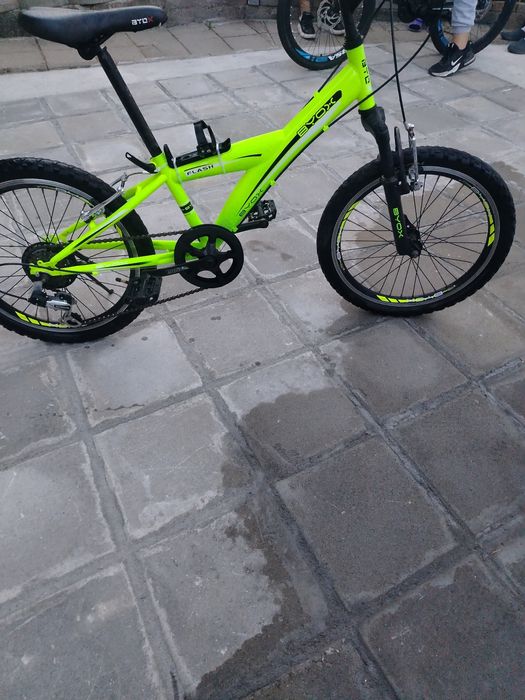 Колело 20 цола за момиче