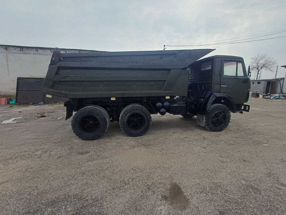 Камаз 1983 самосвал