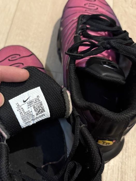 Мъжки обувки Nike Air Max Plus TN