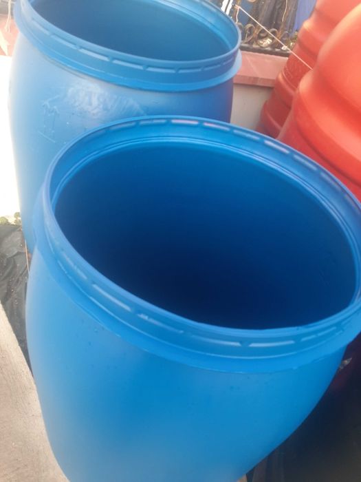 Бидони здрави и чисти